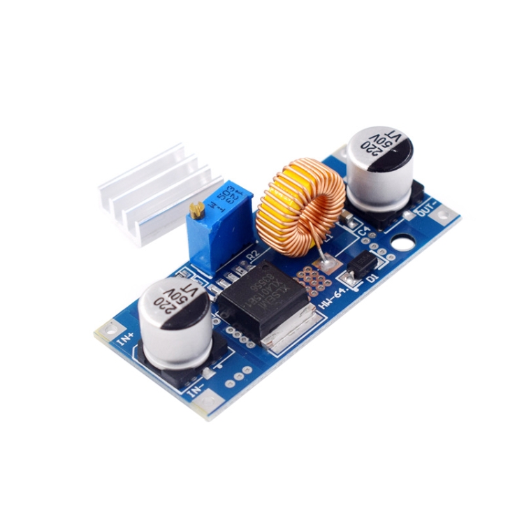 

2 PCS HW-064 XL4015 DC Adjustable Step-Down Module