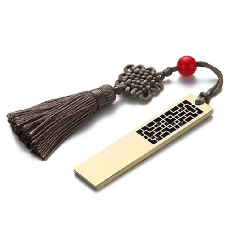 

JM03 Metal Classical Style U-Disk Window Grilles USB 2.0 Flash Drive, Capacity: 128GB(Window Grilles)