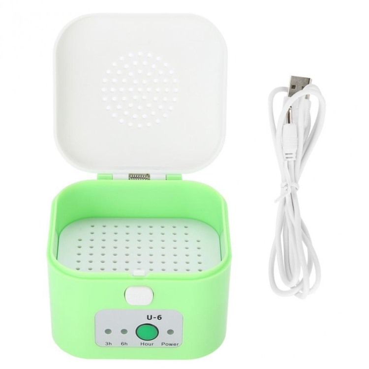 

Timing Drying Box Suitable For Hearing Aids