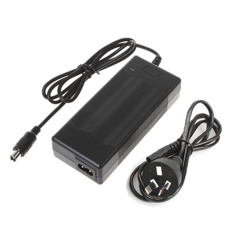 

THGX-4202 42V / 2A DC 5.5mm Charging Port Universal Electric Scooter Power Adapter Lithium Battery Charger for Xiaomi Mijia M365 & Ninebot ES2 / ES4, AU Plug