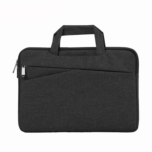 

BUBM FMBX Laptop Liner Bag Business Computer Bag Large-Capacity Computer Handbag, Size: 13 inch(Black)