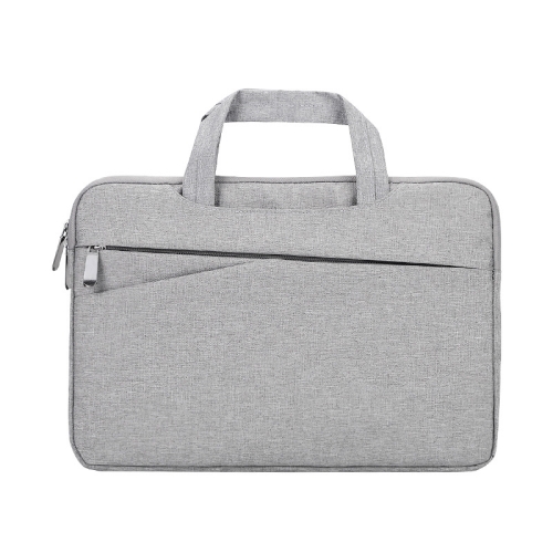 

BUBM FMBX Laptop Liner Bag Business Computer Bag Large-Capacity Computer Handbag, Size: 14 inch(Gray)