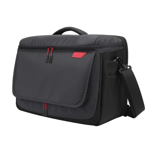 

BUBM Game Console Bag Game Handle Accessory Storage Bag For PS5(Black)