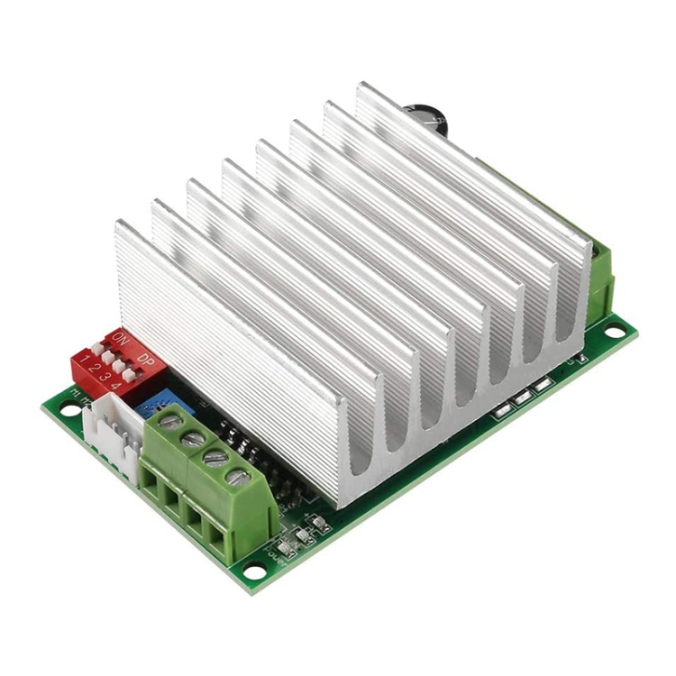 

HW-145 4.5A Stepper Motor Driver Board Single Axis Controller Module