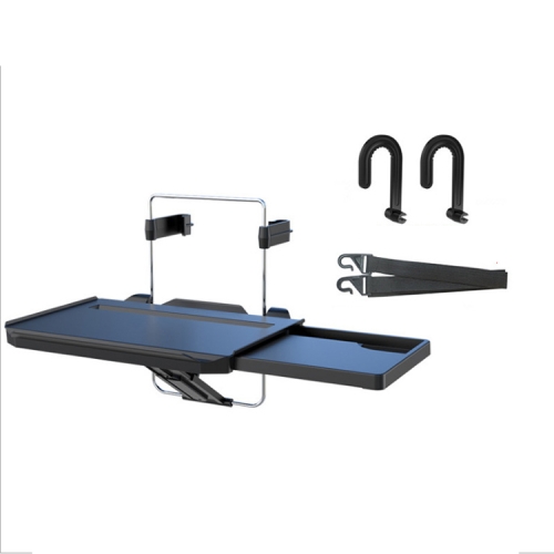 

SHUNWEI SD-1508C Car With Drawer Steering Wheel Card Table Computer Rack Chair Back Bracket Storage Table Dinner Plate