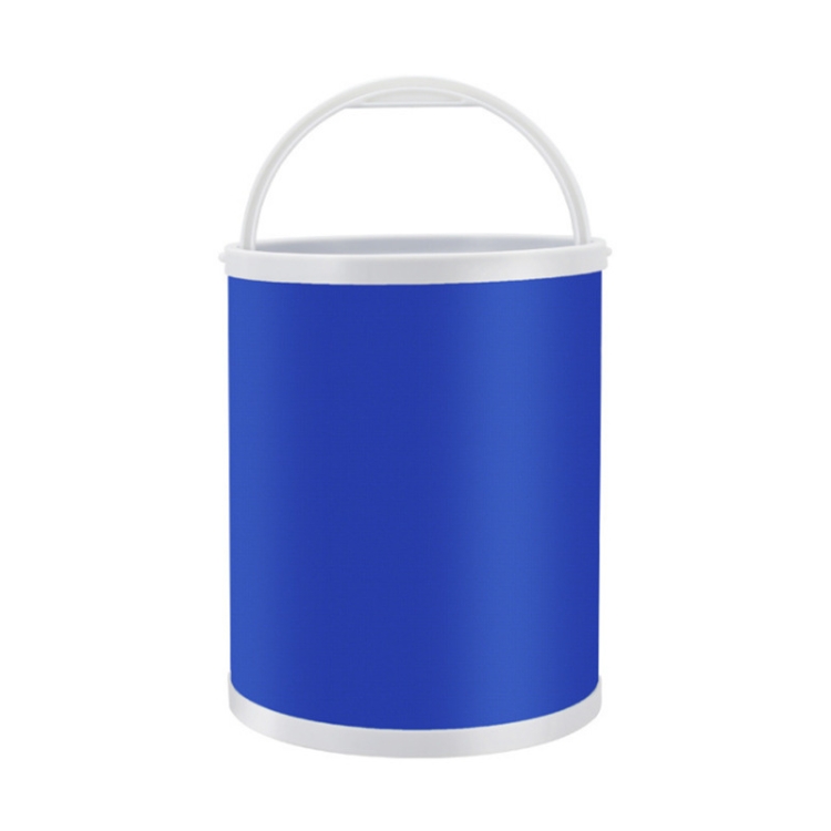 

20L Car Folding Telescopic Bucket Portable Car Washing Special Bucket Outdoor Travel Fishing Bucket