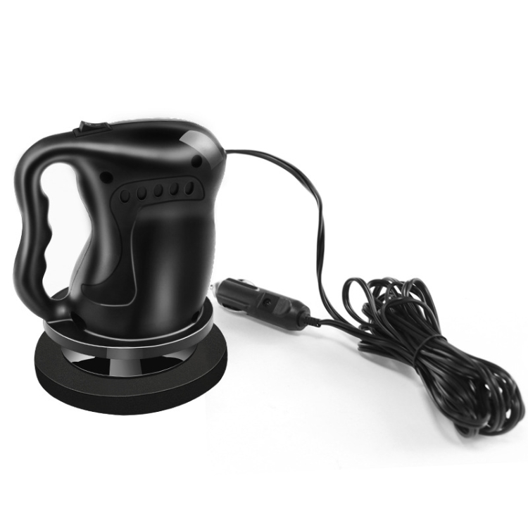 

R-8303 DC12V Car Polisher Car Vehicle Maintenance Supplies(Black)