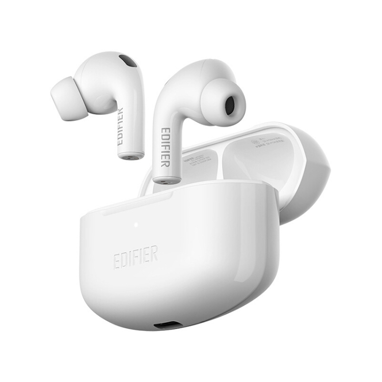 

Edifier Lollipods Pro Long Endurance Sports Half In-Ear Wireless Stereo Bluetooth Earphones with Charging Box(White)