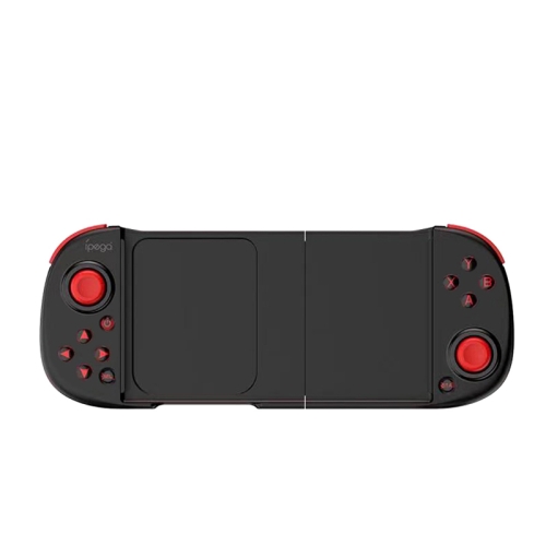 

IPEGA PG-9217 Stretching Bluetooth Wireless Mobile Phone Direct Connection For Android / iOS / Nintendo Switch / PC / PS3 Game Handle(Black Red)