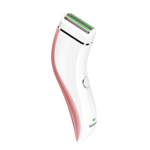 

MARSKE MS-6133 Ladies Washable USB Charging Hair Removal Device(Pink)