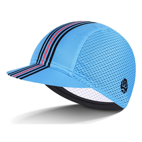 

WEST BIKING YP0201298 Summer Outdoor Riding Breathable Sunscreen Hat, Size: Free Size(Blue)