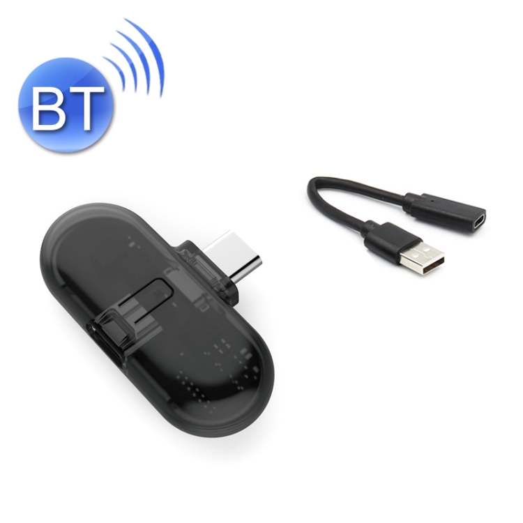 

Gulikit NS Bluetooth Wireless Headset Receiver Converter For Switch GB1