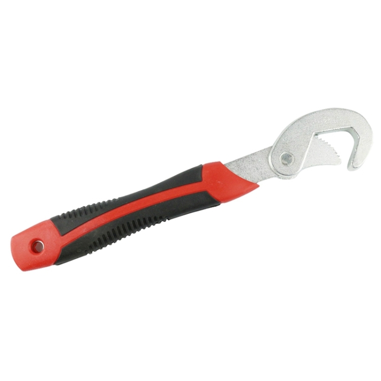 

Multi-Function Universal Wrench Adjustable Grip Wrench Set Ratchet Wrench Spanner Hand Tools(Single Head Big Wrench)