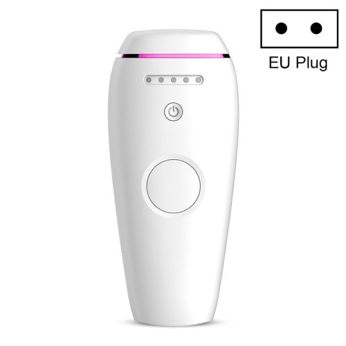 

Home Portable Laser Hair Removal Apparatus Whole Body Freezing Point Electric Hair Removal Apparatus, Style: EU Plug(T3 Purple)