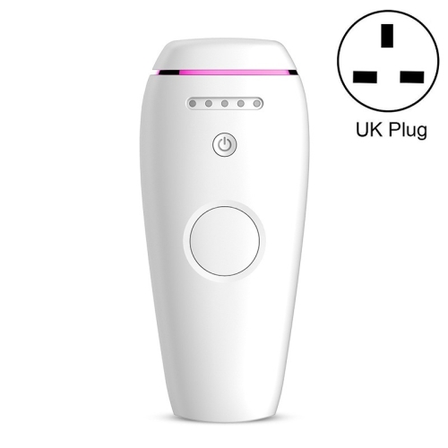 

Home Portable Laser Hair Removal Apparatus Whole Body Freezing Point Electric Hair Removal Apparatus, Style: UK Plug(T3 Purple)