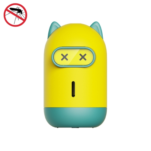 

Dokiy Bedroom Living Room Outdoor Baby Pregnant Portable Mosquito Coil Dispenser USB Electric Mosquito Repellent Mosquito Lamp,Edition： Charging Edition( Small Bats )