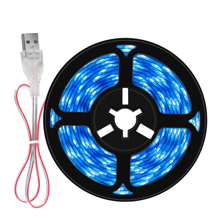 

2m Waterproof LED Plant Growth Light Strip USB Plant Fill Light