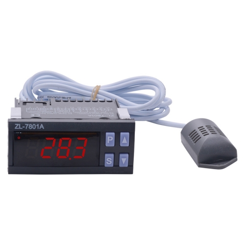 

ZL-7801A Dual Output Intelligent Temperature And Humidity Conductor Automatic Temperature Conductor