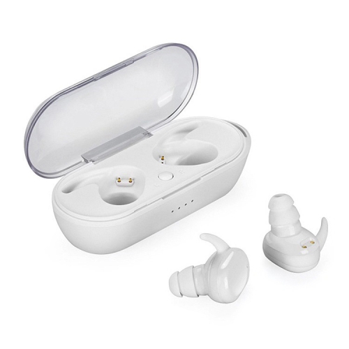 

Y30 Wireless Bluetooth Headset 5.0 In-Ear Mini Earphone, Colour: White