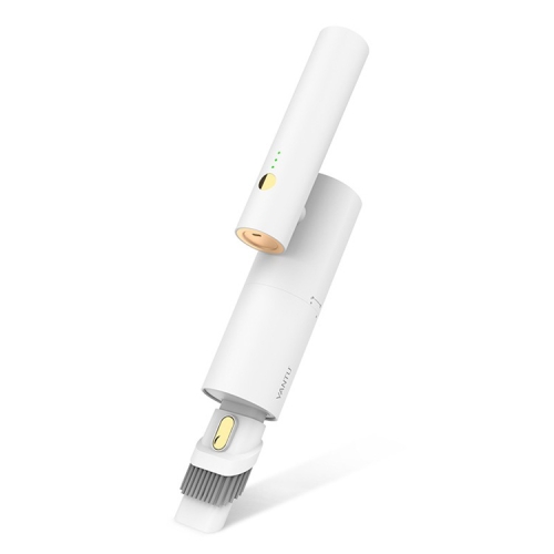 

YANTU V02P Wireless Handheld Mini Portable Home Car Vacuum Cleaner(White)