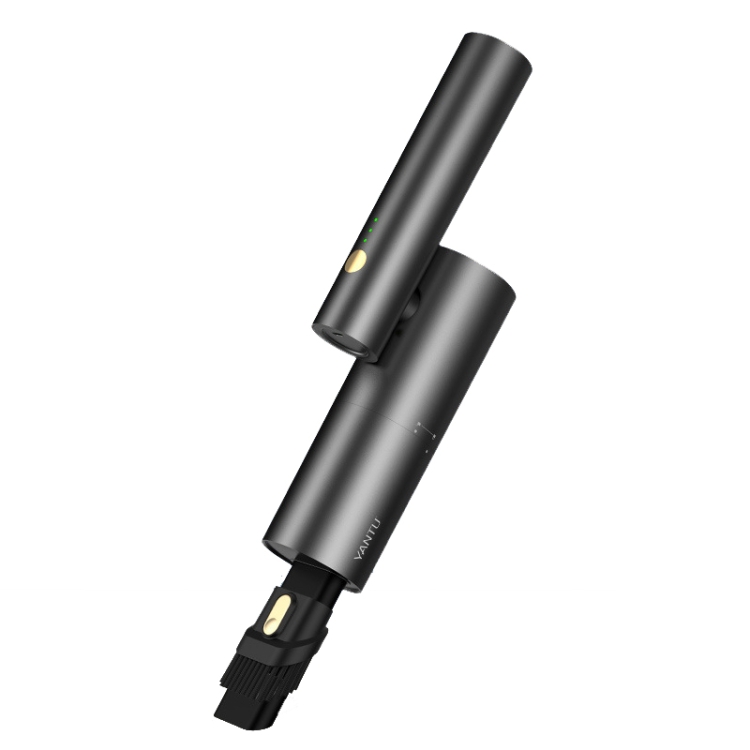 

YANTU V02P Wireless Handheld Mini Portable Home Car Vacuum Cleaner(Black)