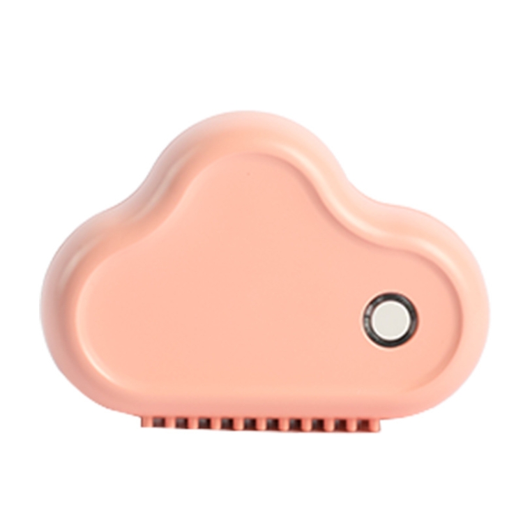 

HGJ-C01 Cloud Refrigerator USB Charging Mini Deodorizer Home Disinfection Deodorizer(Pink)
