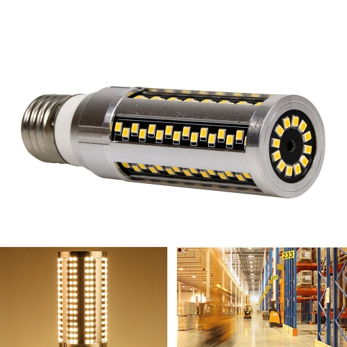 

E27 2835 LED Corn Lamp High Power Industrial Energy-Saving Light Bulb, Power: 20W 3000K (Warm White)
