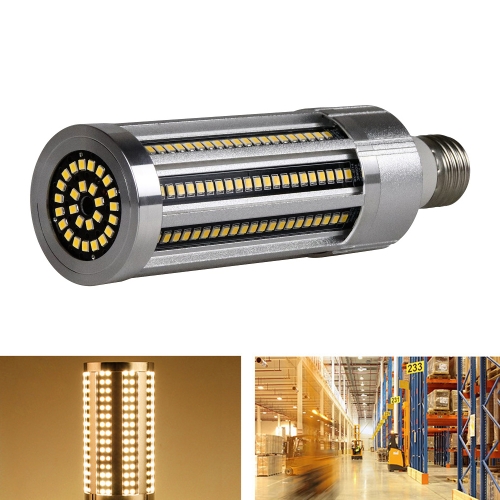 

E27 2835 LED Corn Lamp High Power Industrial Energy-Saving Light Bulb, Power: 35W 3000K (Warm White)