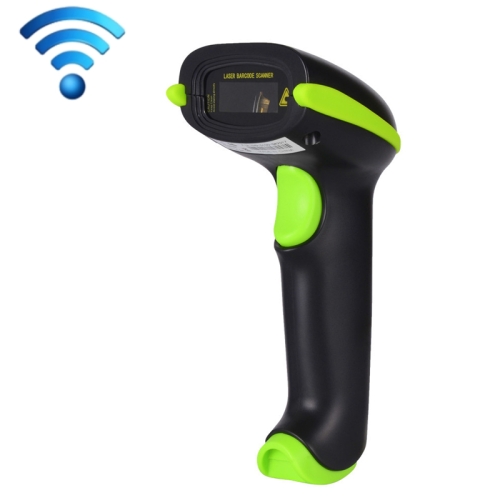 

Laser Wireless Scanner Bluetooth Scanner Supermarket Express Scanner, Model: 5100 (433M) One-dimensional Wireless