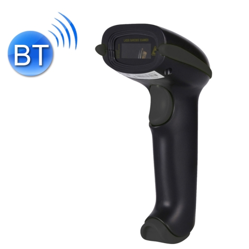 

Laser Wireless Scanner Bluetooth Scanner Supermarket Express Scanner, Model: 3100 (1D) One-dimensional Bluetooth