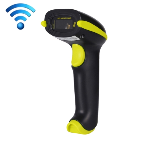 

Laser Wireless Scanner Bluetooth Scanner Supermarket Express Scanner, Model: 5100 (2D) Two-dimensional Wireless