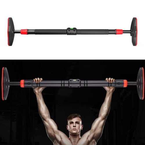 

Punch-free Home Wall Indoor Horizontal Bar Pull-up Device Fitness Equipment, Specification: With Spirit Level, Short