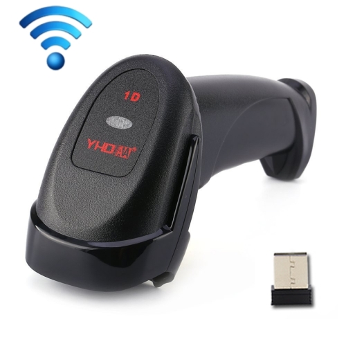 

YHDAA Laser Barcode Automatic Scanner, Specification: YHD-8200W Wireless One-dimensional