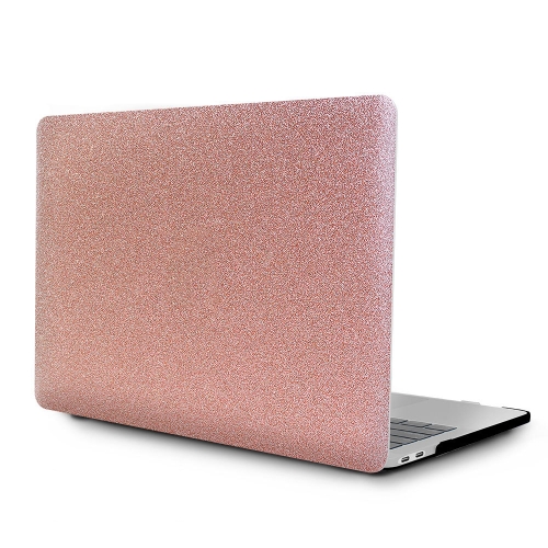 

PC Laptop Protective C阿瑟 For MacBook Pro 13 A1278 (Plane)(Flash Rose Gold)