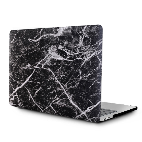 

PC Laptop Protective C阿瑟 For MacBook Pro 13 A1278 (Plane)(Black)