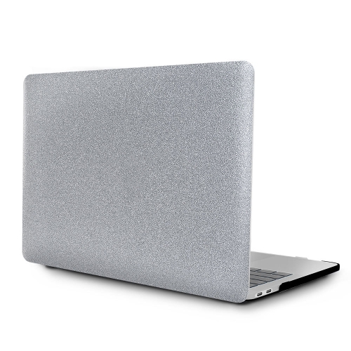 

PC Laptop Protective C阿瑟 For MacBook Retina 13 A1425/A1502 (Plane)(Flash Silver)