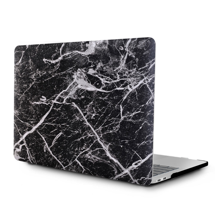

PC Laptop Protective C阿瑟 For MacBook Pro 16 A2141 (Plane)(Black)