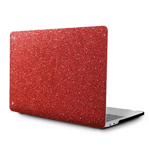 

PC Laptop Protective C阿瑟 For MacBook Pro 15 A1707/A1990 (2016) (Plane)(Wine Red)