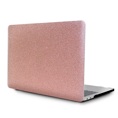 

PC Laptop Protective C阿瑟 For MacBook Retina 15 A1398 (Plane)(Flash Rose Gold)