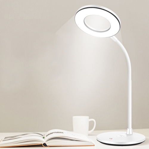 

YAGE LED Eye Protection Desk Lamp Student USB Rechargeable Reading Desk Lamp(T404)