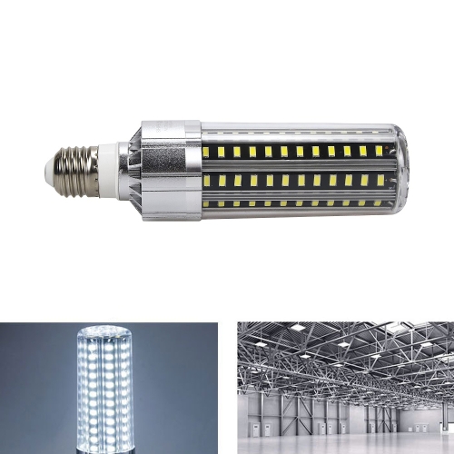 

5730 LED Corn Lamp Factory Warehouse Workshop Indoor Lighting Energy Saving Corn Bulb, Power: 25W(E27 6500K (White))