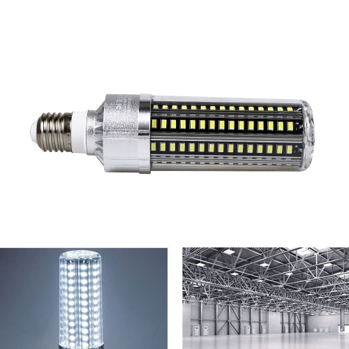 

5730 LED Corn Lamp Factory Warehouse Workshop Indoor Lighting Energy Saving Corn Bulb, Power: 35W(E27 6500K (White))