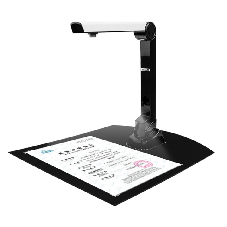 

NETUM High-Definition Camera High-Resolution Document Teaching Video Booth Scanner, Model: SD-1000