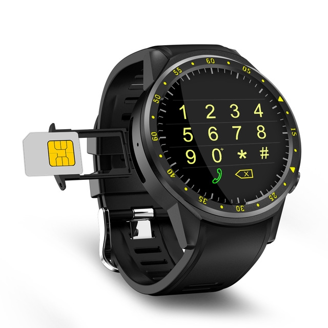 smartwatch f1 sport