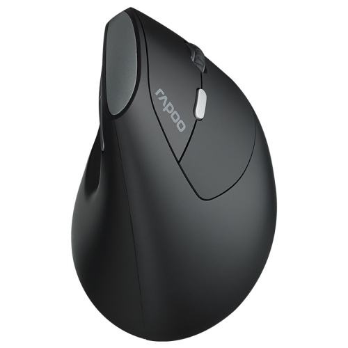 

Rapoo MV20 Ergonomic Wireless Silent Vertical Mouse(Silent Version)