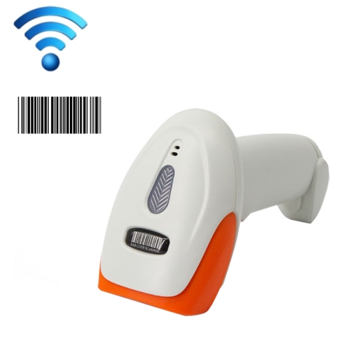 

SYCREADER Supermarket Laser Barcode Bluetooth Wireless Scanner, Model: One-dimensional Wireless