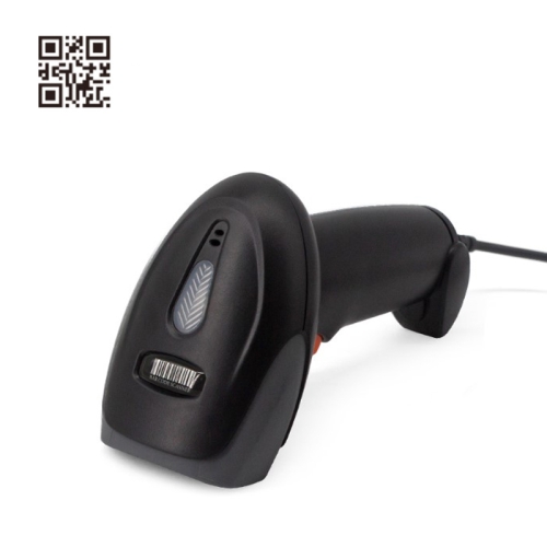 

SYCREADER Supermarket Laser Barcode Bluetooth Wireless Scanner, Model: Two-dimensional Wired