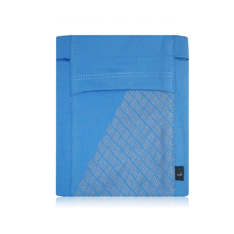 

Running Sports Phone Arm Bag Fitness Small Object Storage Elastic Bag, Size: 12.5x15cm(Blue)