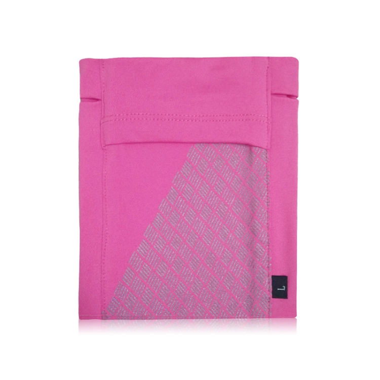 

Running Sports Phone Arm Bag Fitness Small Object Storage Elastic Bag, Size: 12.5x15cm(Rose Red)