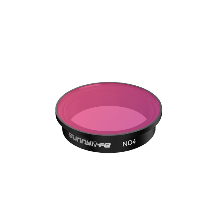 

Sunnylife Camera Lens Filters For DJI FPV, Model: ND4